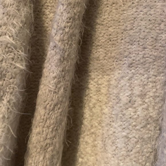 Cupio Beautiful Two Tone Cardigan Size M Like New - Picture 3 of 9